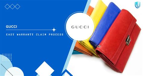 gucci warranty